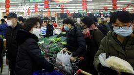 Wuhan-viruset gjør mat mye dyrere i Kina