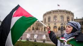 Hva betyr det at Norge kanskje anerkjenner Palestina?