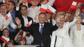 Duda vant valget i Polen