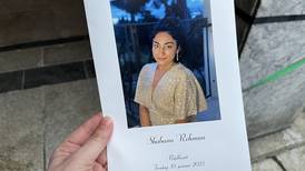 Folk minnes Shabana Rehman