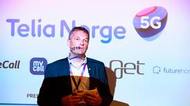 Ericsson får bygge 5G-nett i Norge