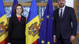 EU lover mer militær støtte til Moldova