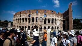 Hvorfor står Colosseum fortsatt?