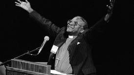 Desmond Tutu er død