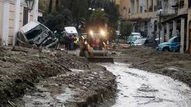 Spedbarn og søsken døde i jordskred i Italia