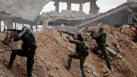 40.000 soldater fra Syria vil kjempe for Russland