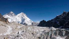 Isbreene i Himalaya smelter raskt