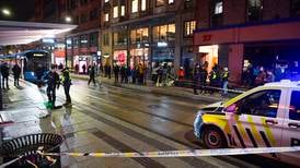 Mann ble knivstukket i Oslo mandag