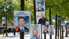 Slik foregår et dansk valg