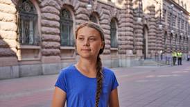 Slik reiser Greta Thunberg klima-vennlig