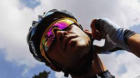 Contador vant - ble overrasket
