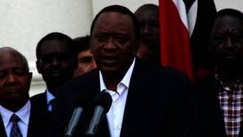 Gissel-dramaet i Kenya er over