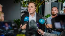 Elon Musk besøker Norge