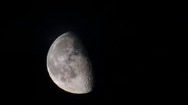 Stein funnet på månen avslører månens alder