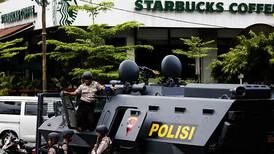 Sju pågrepet etter terroren i Jakarta