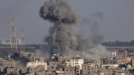 Våpenhvile etter bombing i Gaza 