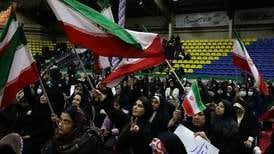 Vil iranere bruke stemmeretten sin? 