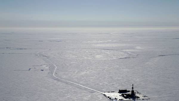Sier ja til å bore etter olje i Alaska