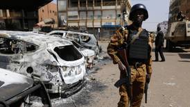 Minst 24 personer ble drept i Burkina Faso
