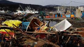 Sinte ett år etter tsunamien