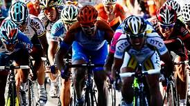 Kaos i Tour de France
