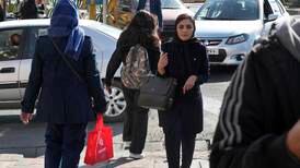 Iran sier de vil fjerne moralpolitiet