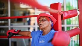 79-åring bokser seg sprekere