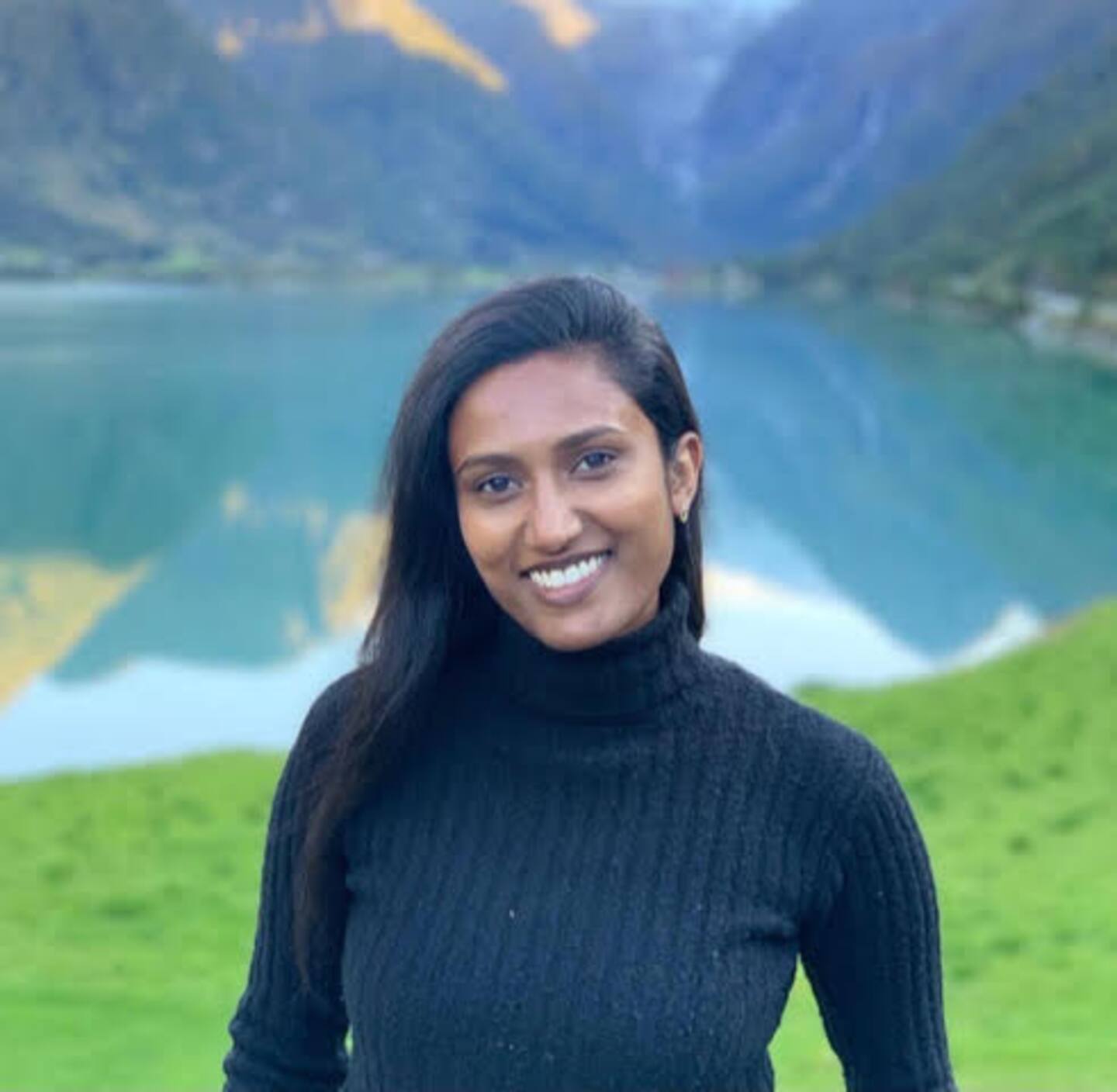 Bildet viser Rahavy Varatharajan (30) som ble funnet drept i en bil i Elverum tirsdag. Foto: Privat / NTB