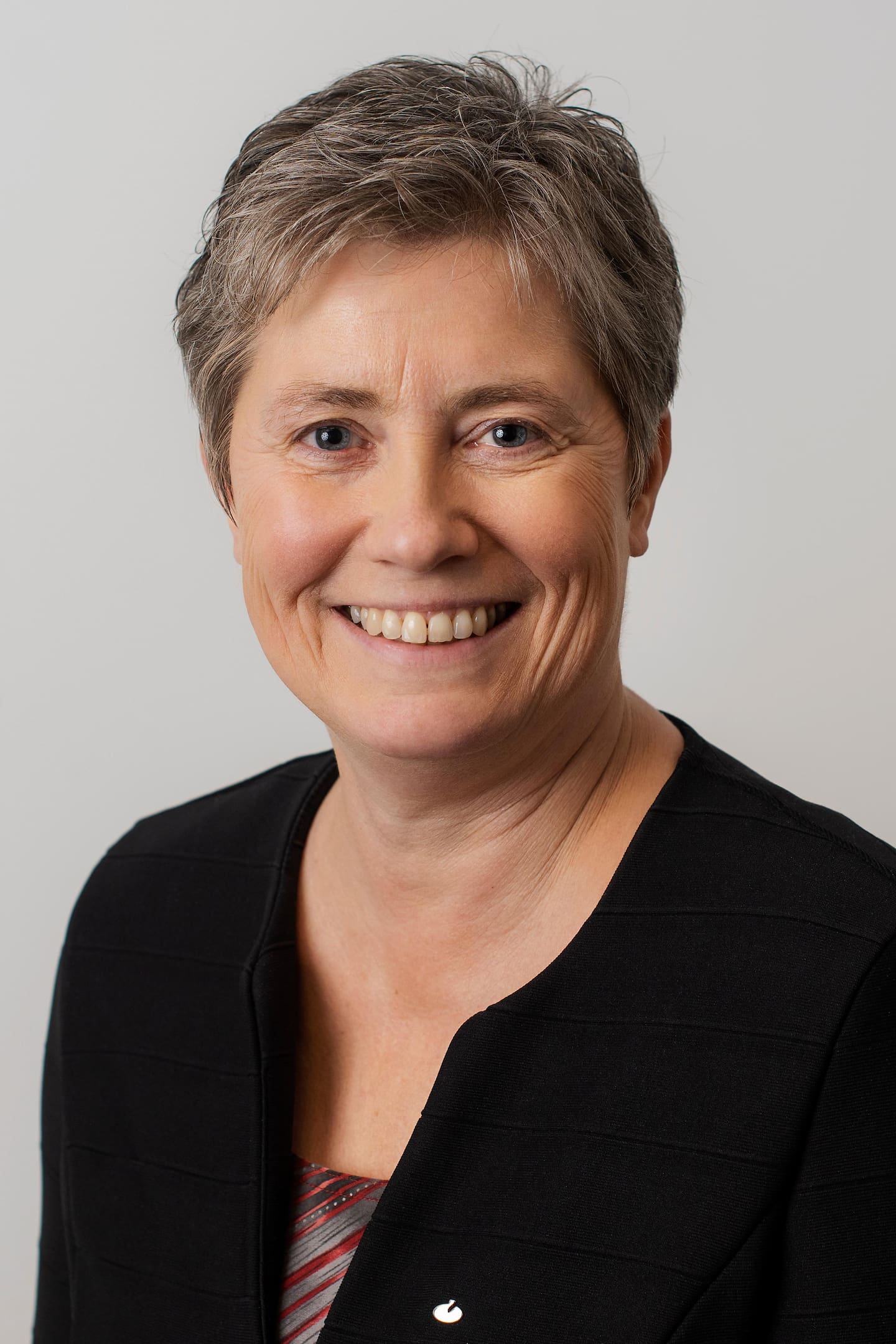 Bilde av Anita Gjersbakk i Skatteetaten.