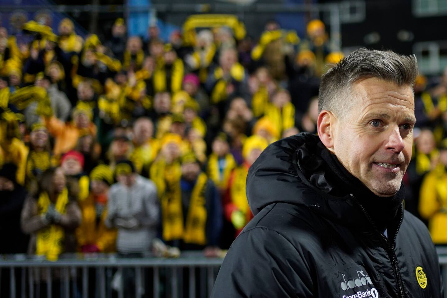 Kjetil Knutsen rår over en skadeplaget Glimt-tropp. Foto: Terje Pedersen / NTB