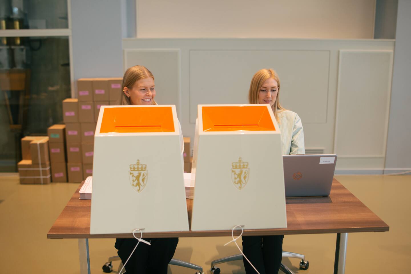 Valgfunksjonær