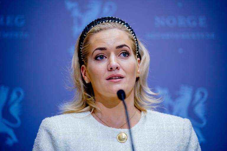 Justisminister Emilie Enger Mehl har varslet en bred gjennomgang av NSM-saken. Foto: Stian Lysberg Solum / NTB