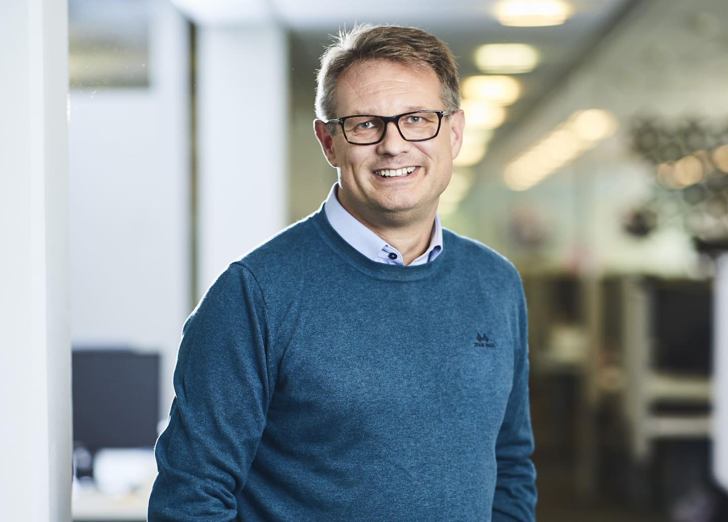 SESONGER: Vi har tre ulike vannskadesesonger i Norge, med ulike geografiske nedslagsfelt, sier Sigmund Clementz, kommunikasjonssjef forsikringsselskapet If. Foto: If