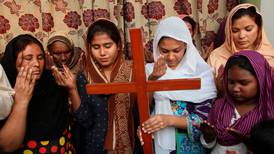 Kristen kvinne vil flytte fra Pakistan