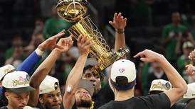 Warriors vant NBA for sjuende gang