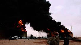 Mange drept i eksplosjon i Sirte