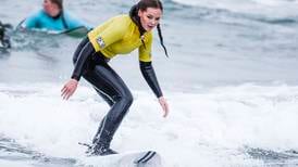 Ingrid Alexandra videre i surfe-NM