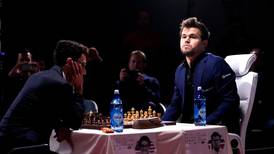 Carlsen vant igjen etter pinlig tap