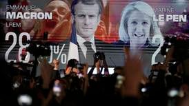 Macron og Le Pen er videre i valget