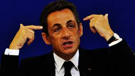 Tøff sommer for president Sarkozy