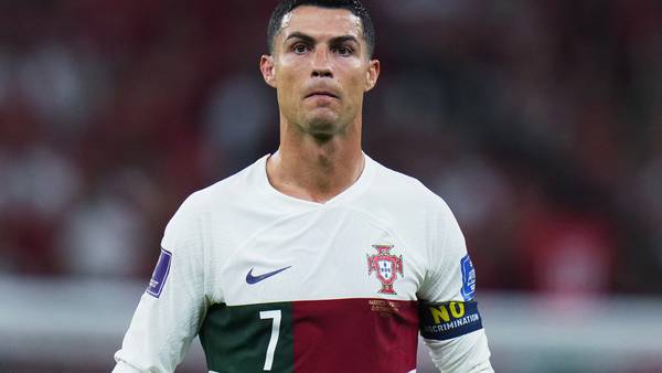 Ronaldo sier hvorfor han forlot Manchester United