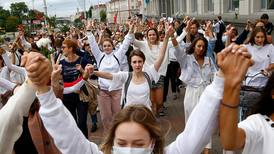 Uro og protester i Hviterussland