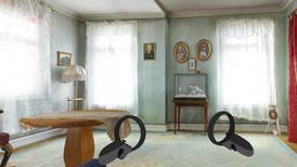 Nå kan du besøke Roald Amundsens hus med VR-briller