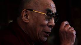  Går av som Tibets politiske leder