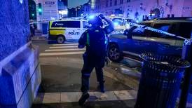 To pågrepet etter skytingen i Oslo