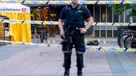 Politiet kan ikke love at det er trygt i Oslos gater
