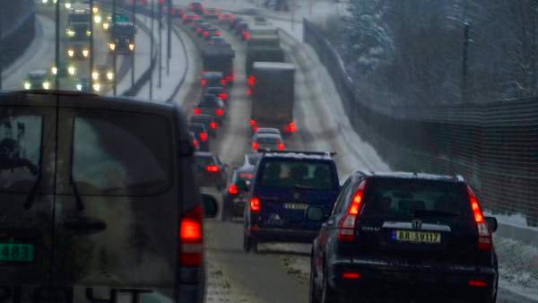 Europa når ikke sine mål for trafikksikkerhet