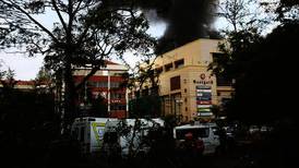 – Flere angripere drept i Nairobi