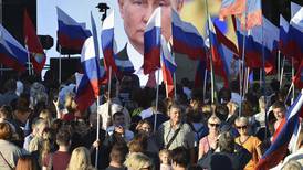Ekspert mener nederlaget var uheldig for Putin