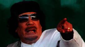 Gaddafi begravet på hemmelig sted